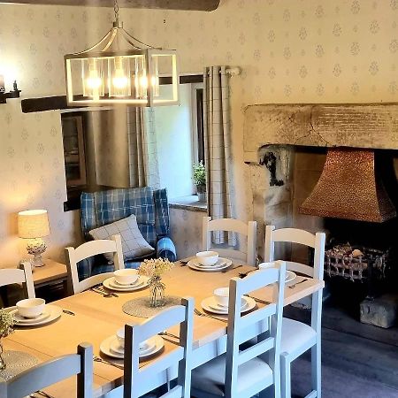 Dale House Farm Villa Bakewell Buitenkant foto