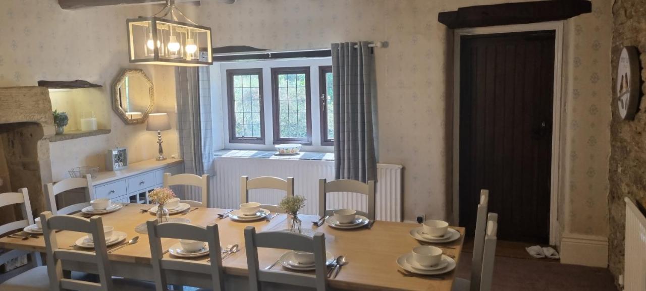 Dale House Farm Villa Bakewell Buitenkant foto