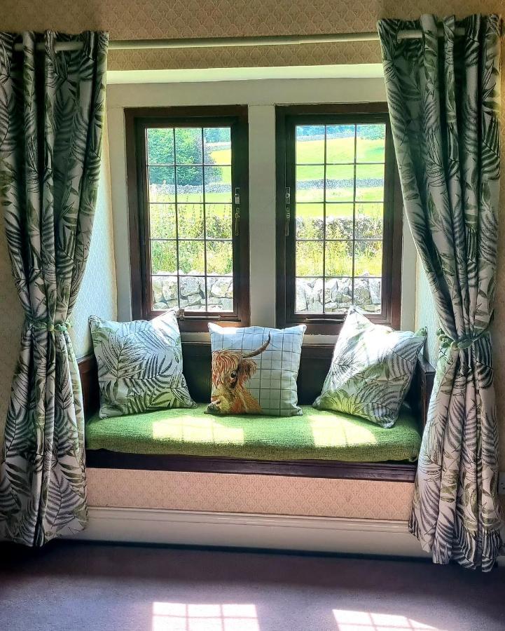 Dale House Farm Villa Bakewell Buitenkant foto