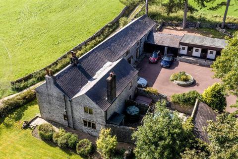 Dale House Farm Villa Bakewell Buitenkant foto