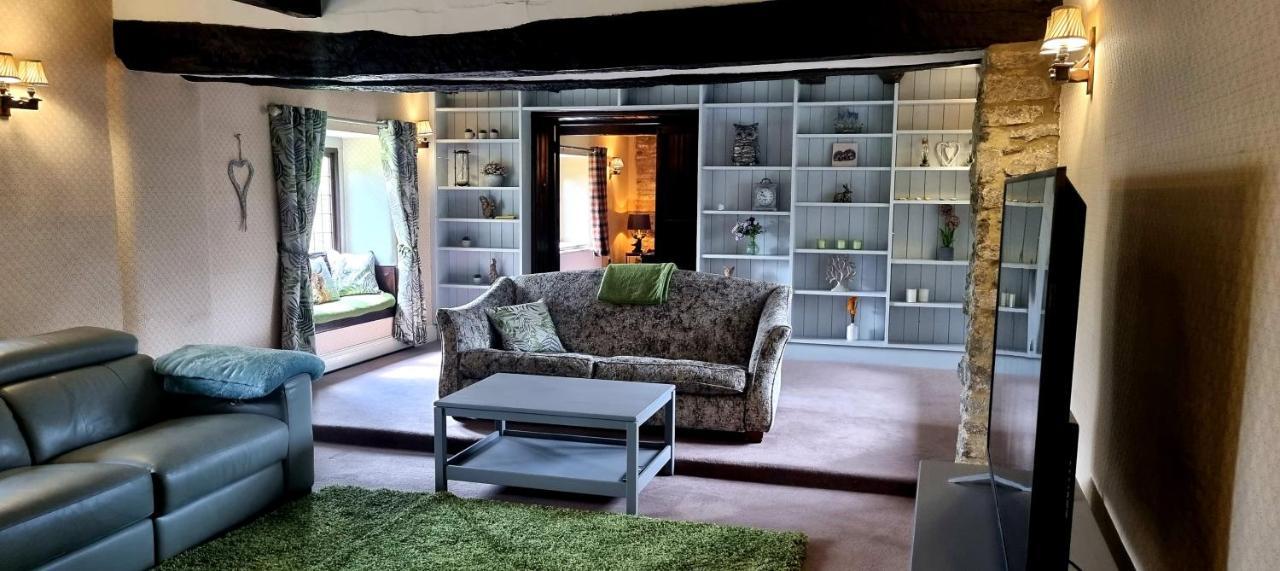 Dale House Farm Villa Bakewell Buitenkant foto