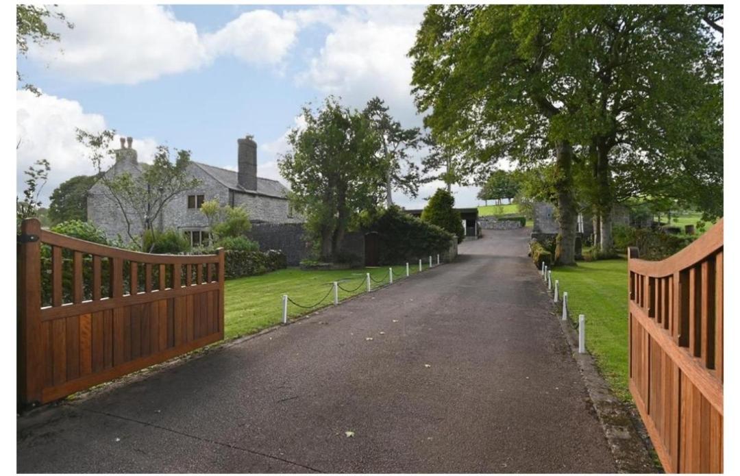 Dale House Farm Villa Bakewell Buitenkant foto