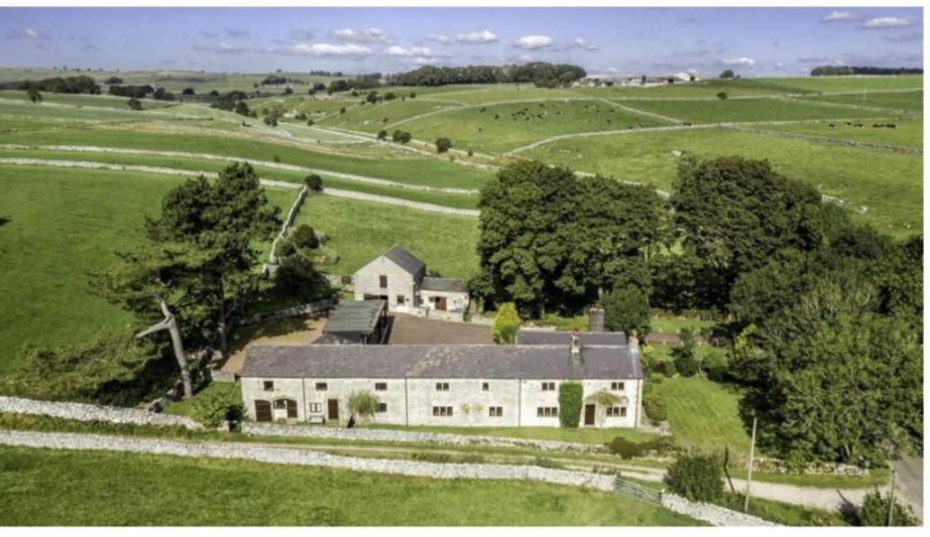 Dale House Farm Villa Bakewell Buitenkant foto