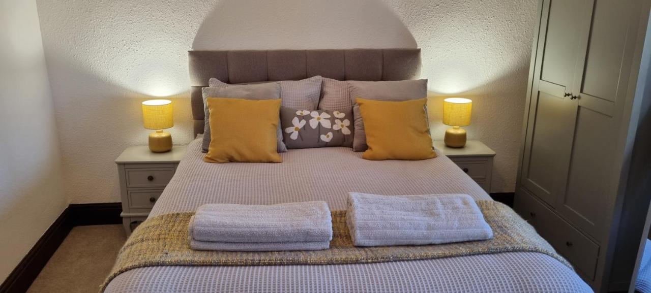 Dale House Farm Villa Bakewell Buitenkant foto