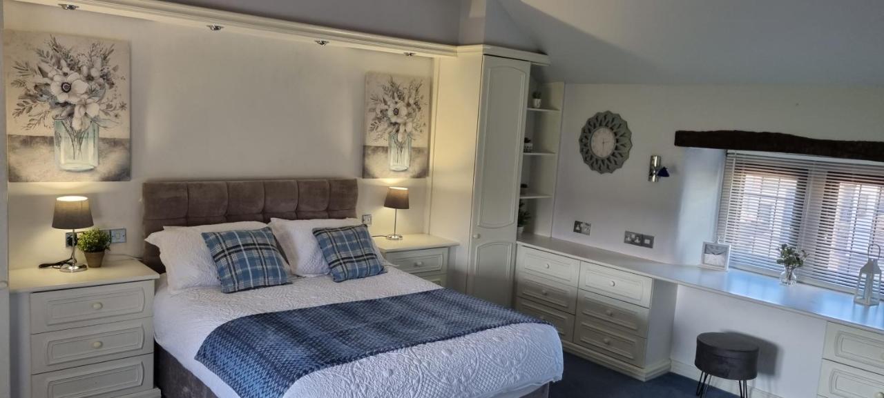 Dale House Farm Villa Bakewell Buitenkant foto